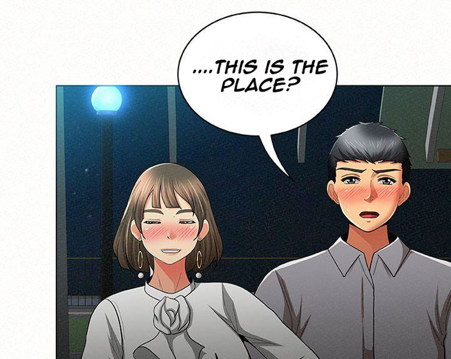 Reporting For Duty Ma’Am - Chapter 14 [photo 152] - MangaPorn