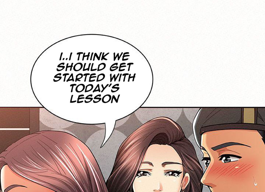Reporting For Duty Ma’Am - Chapter 14 [photo 16] - MangaPorn