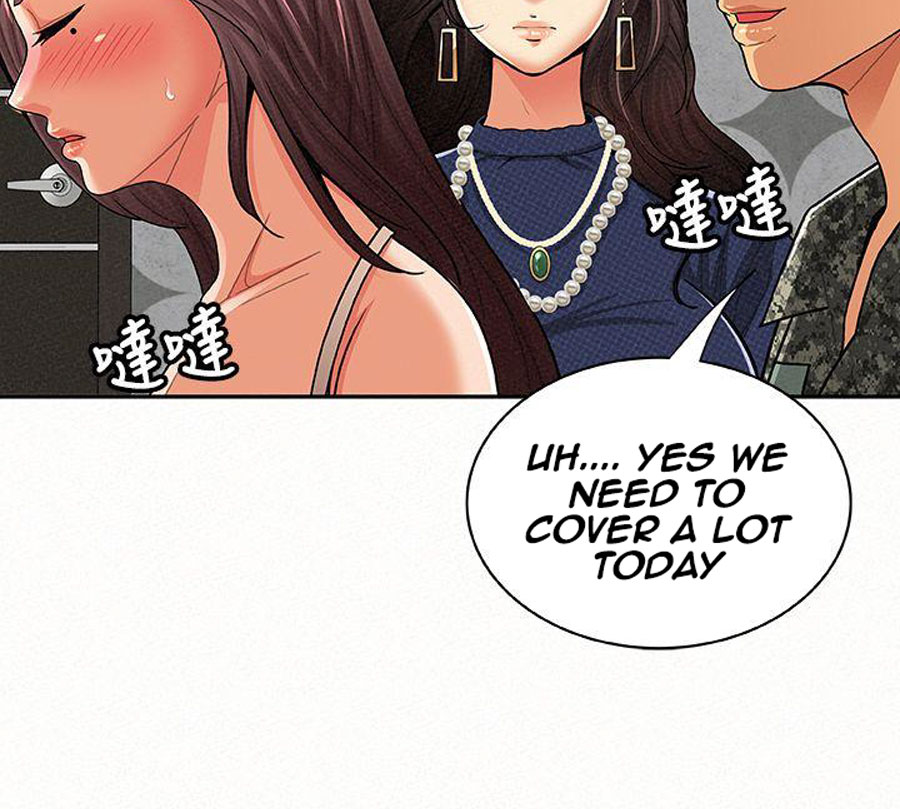 Reporting For Duty Ma’Am - Chapter 14 [photo 17] - MangaPorn