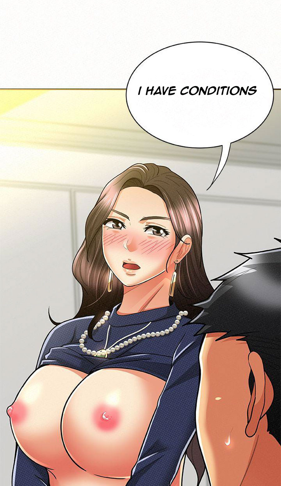 Reporting For Duty Ma’Am - Chapter 14 [photo 5] - MangaPorn