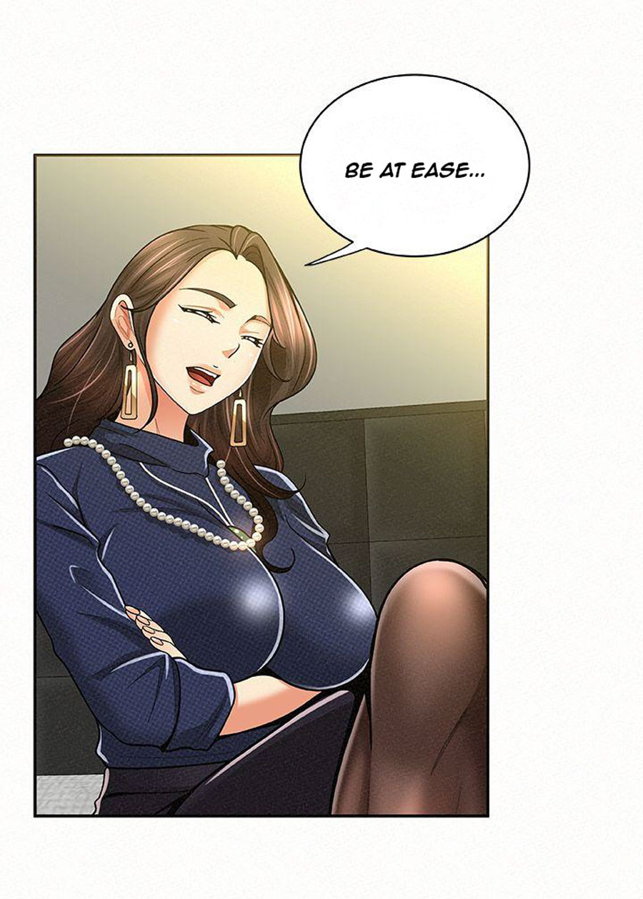 Reporting For Duty Ma’Am - Chapter 14 [photo 9] - MangaPorn