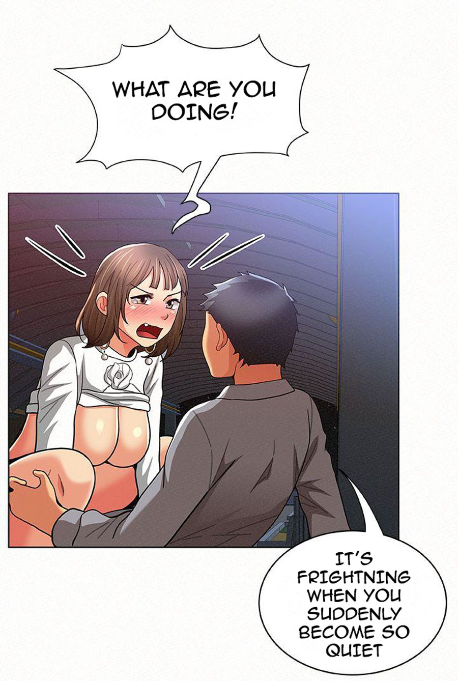 Reporting For Duty Ma’Am - Chapter 15 [photo 101] - MangaPorn