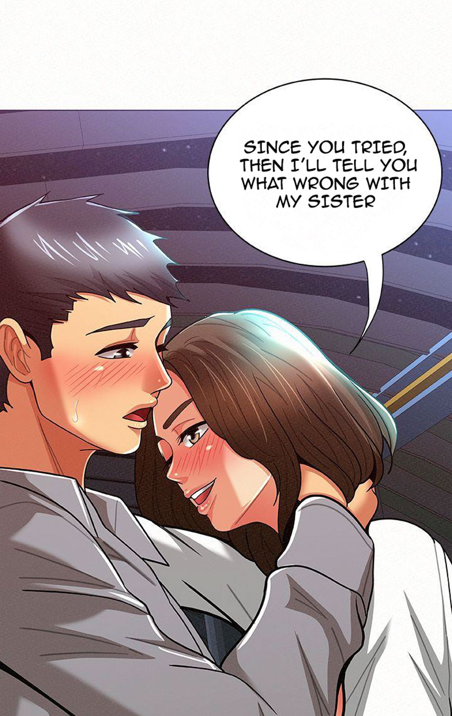 Reporting For Duty Ma’Am - Chapter 15 [photo 105] - MangaPorn