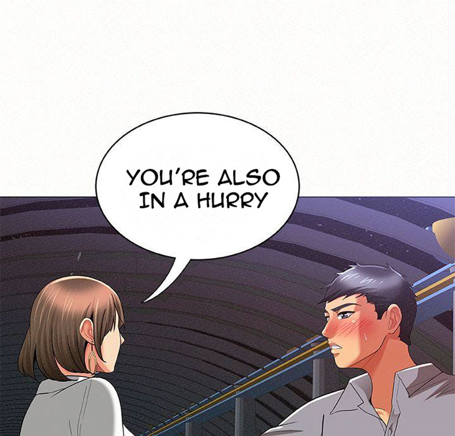Reporting For Duty Ma’Am - Chapter 15 [photo 18] - MangaPorn