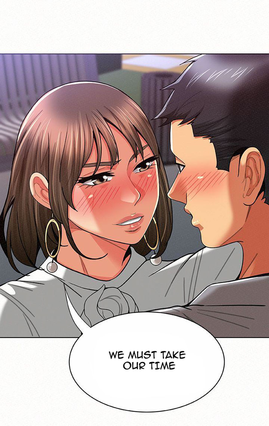 Reporting For Duty Ma’Am - Chapter 15 [photo 22] - MangaPorn