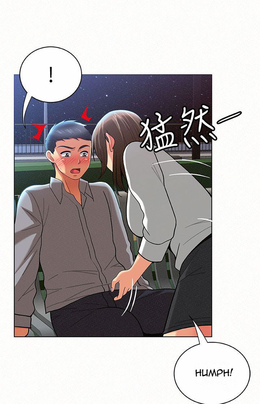 Reporting For Duty Ma’Am - Chapter 15 [photo 43] - MangaPorn