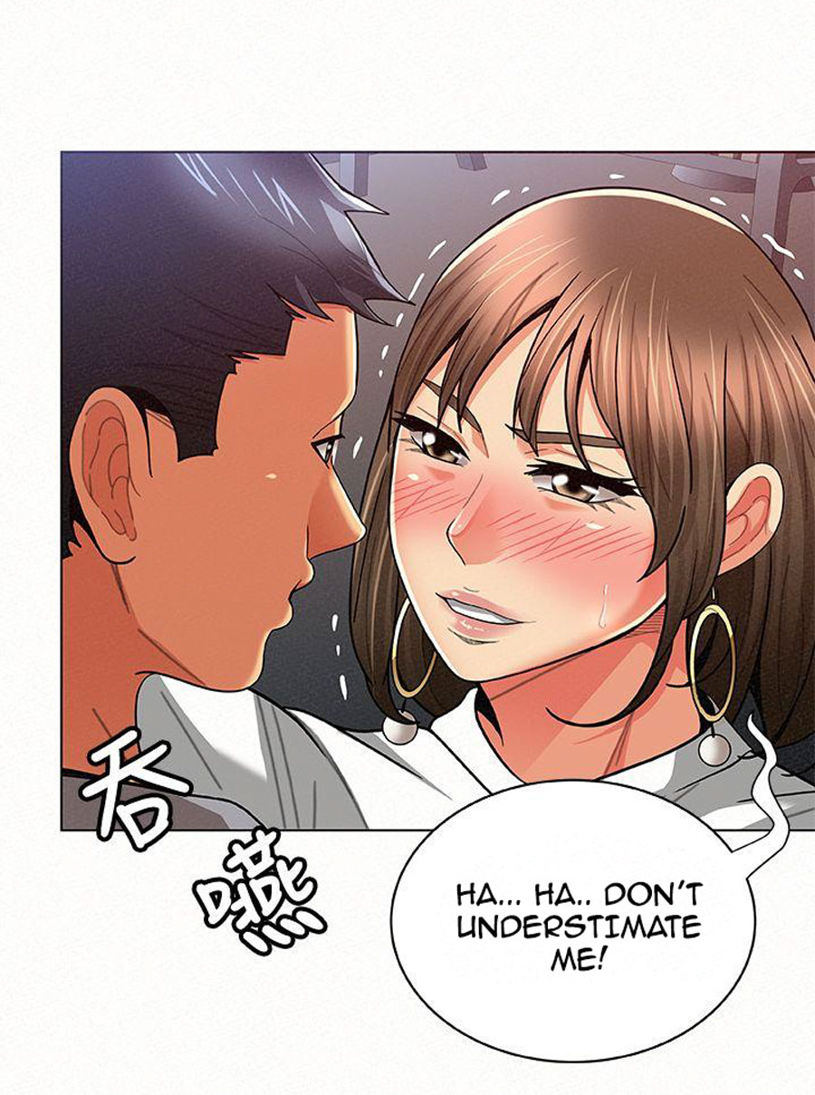 Reporting For Duty Ma’Am - Chapter 15 [photo 72] - MangaPorn