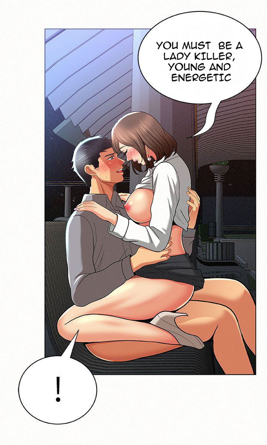 Reporting For Duty Ma’Am - Chapter 15 [photo 80] - MangaPorn