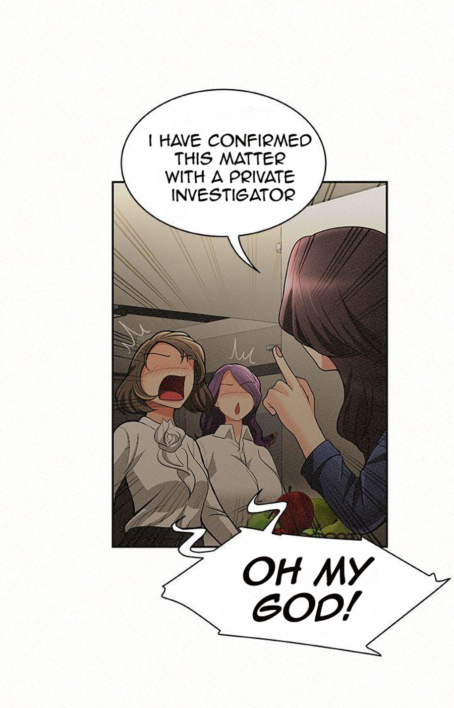 Reporting For Duty Ma’Am - Chapter 16 [photo 40] - MangaPorn