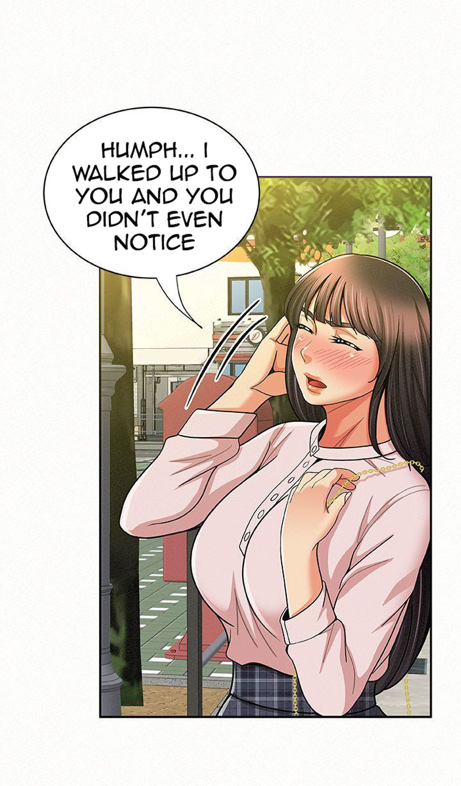 Reporting For Duty Ma’Am - Chapter 16 [photo 46] - MangaPorn