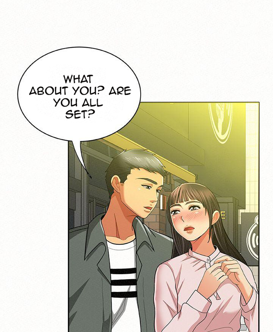 Reporting For Duty Ma’Am - Chapter 16 [photo 67] - MangaPorn