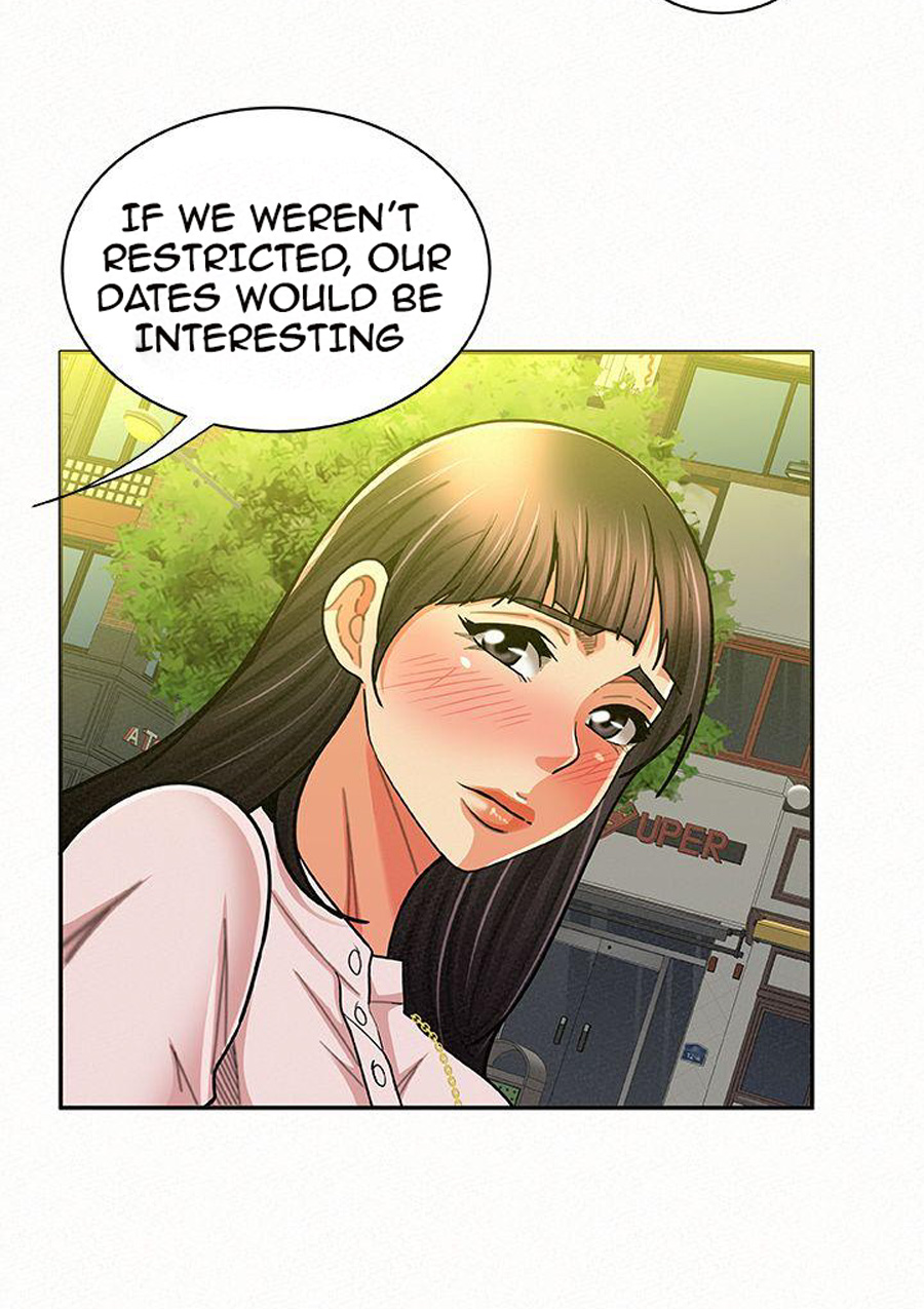 Reporting For Duty Ma’Am - Chapter 16 [photo 70] - MangaPorn
