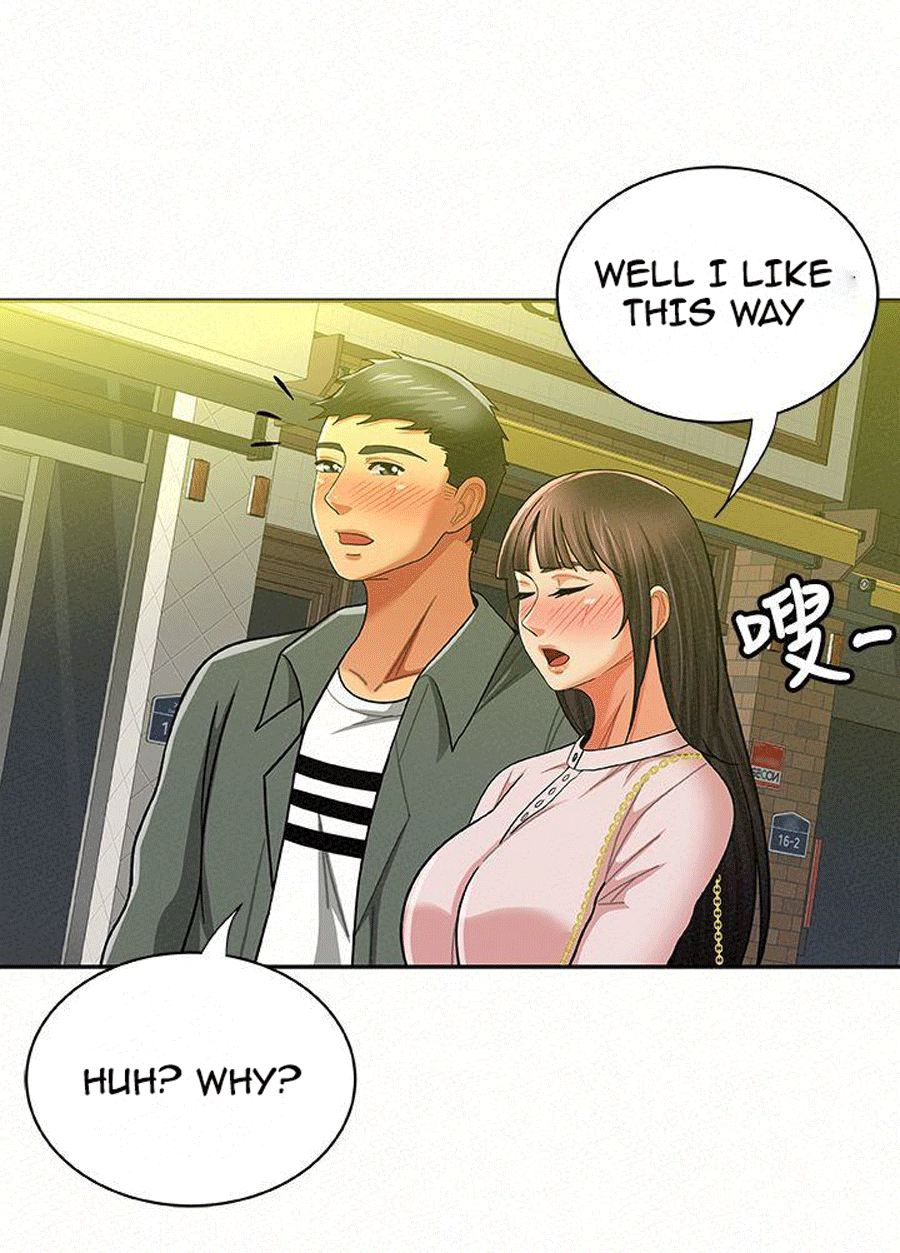 Reporting For Duty Ma’Am - Chapter 16 [photo 71] - MangaPorn