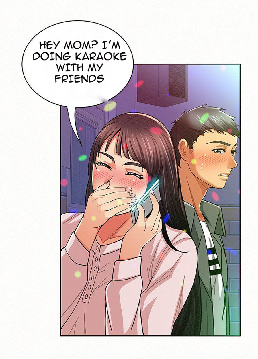 Reporting For Duty Ma’Am - Chapter 16 [photo 85] - MangaPorn