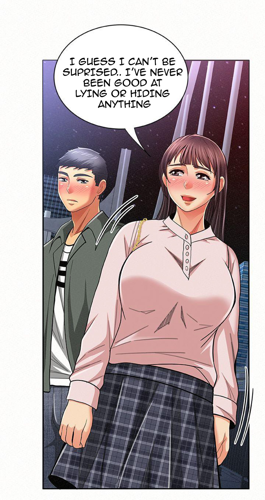 Reporting For Duty Ma’Am - Chapter 17 [photo 13] - MangaPorn