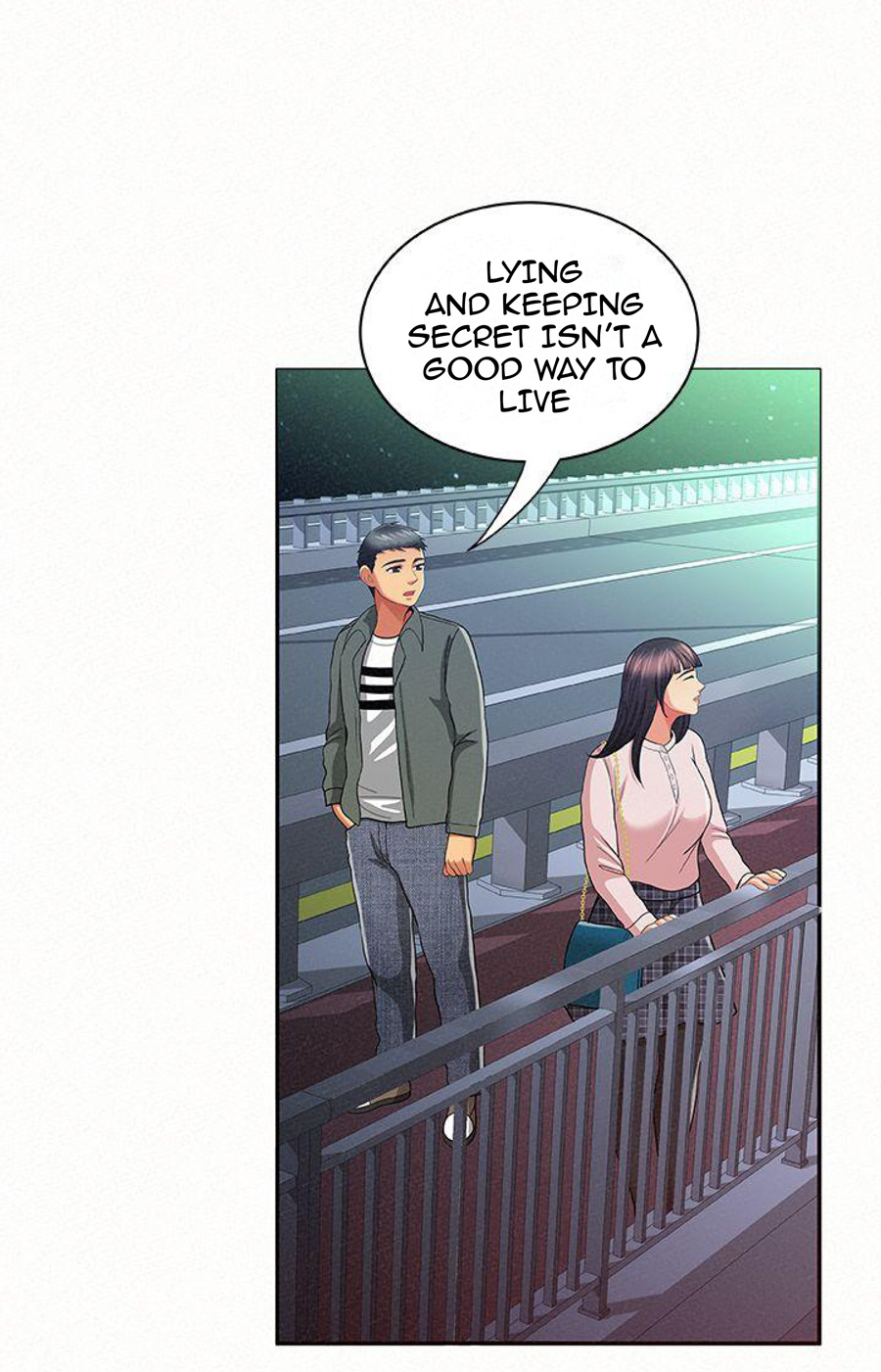 Reporting For Duty Ma’Am - Chapter 17 [photo 17] - MangaPorn