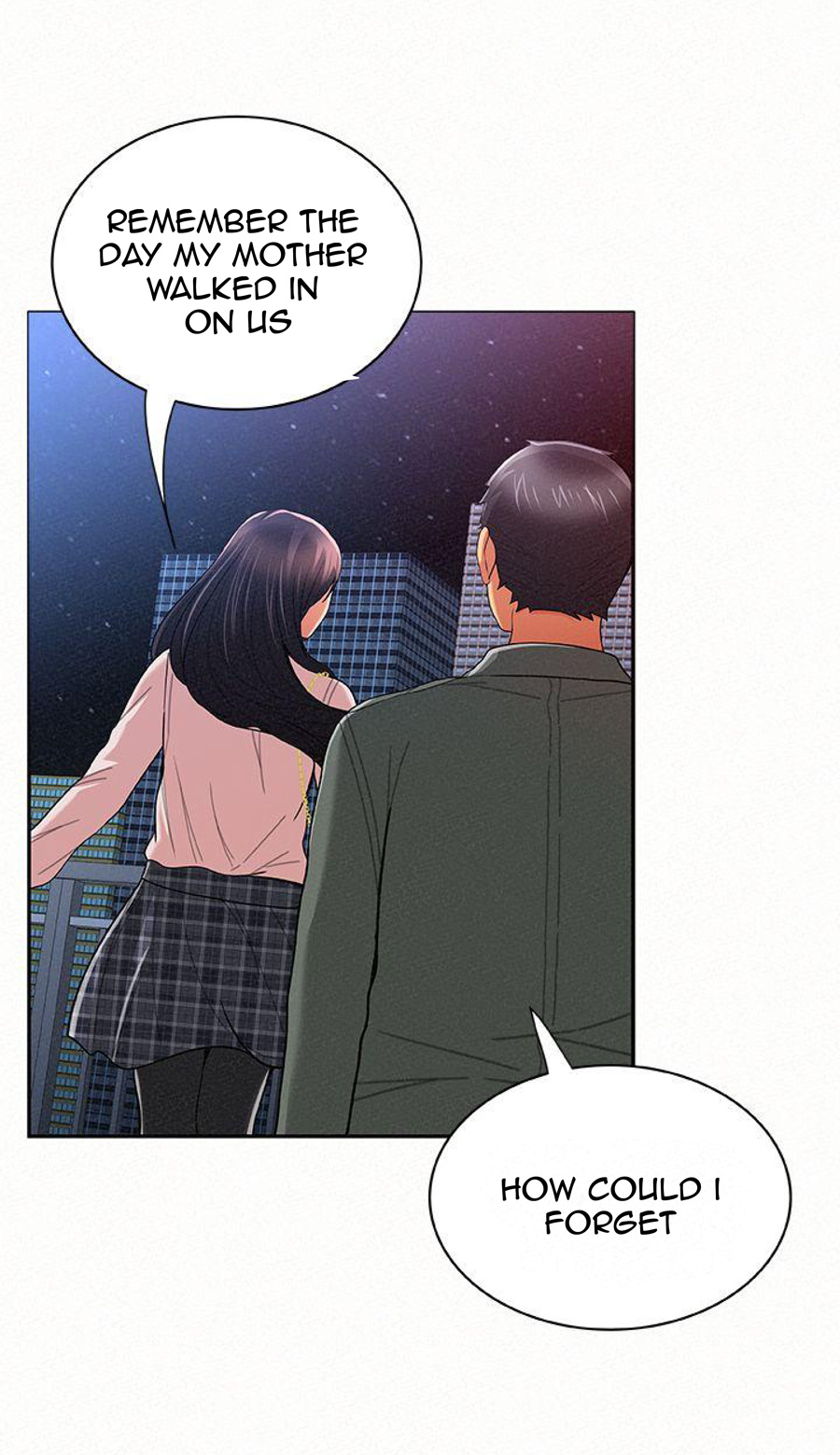 Reporting For Duty Ma’Am - Chapter 17 [photo 21] - MangaPorn