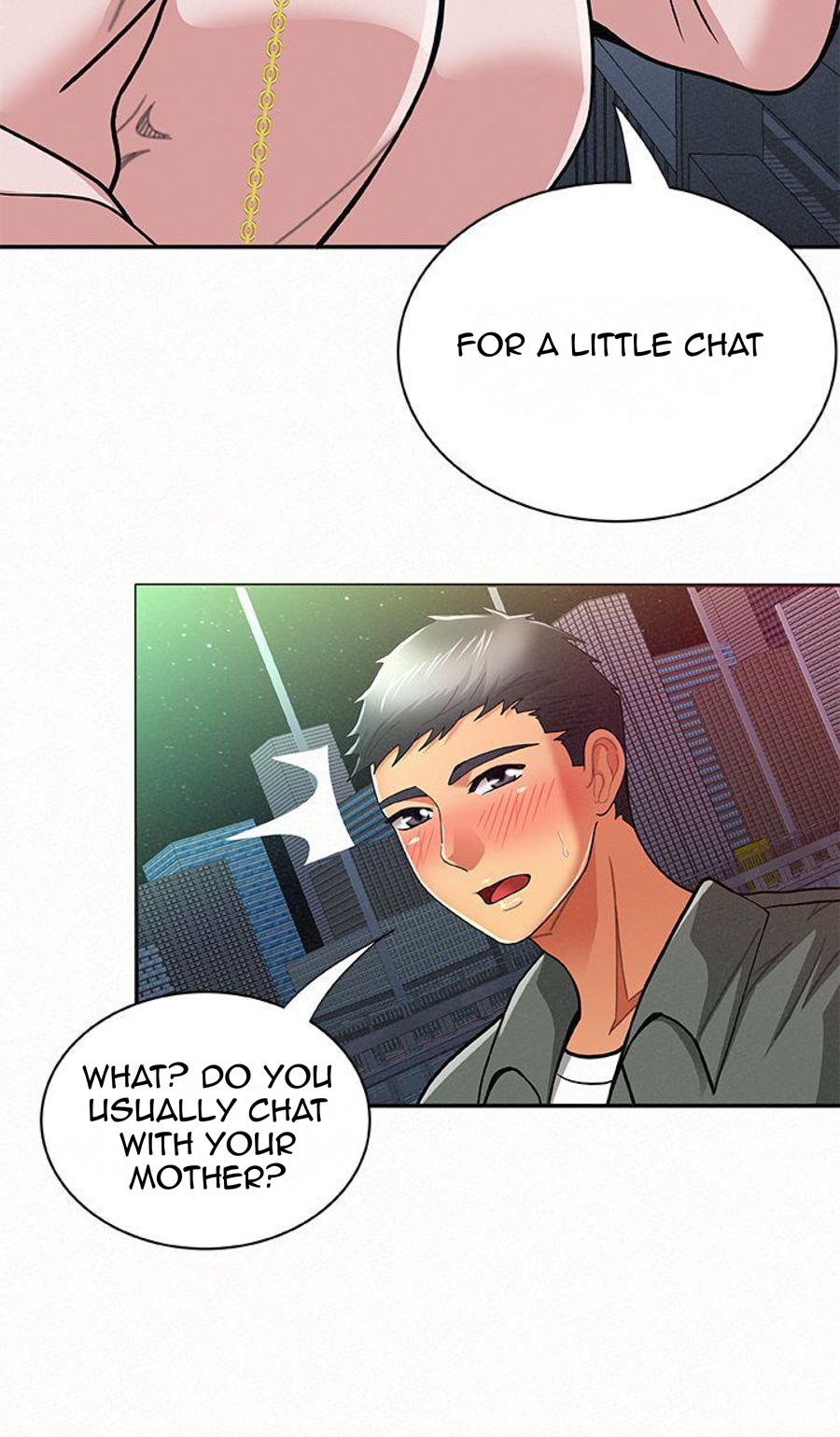 Reporting For Duty Ma’Am - Chapter 17 [photo 24] - MangaPorn