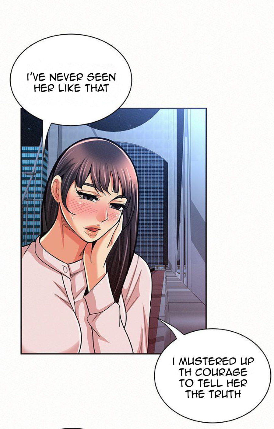 Reporting For Duty Ma’Am - Chapter 17 [photo 32] - MangaPorn