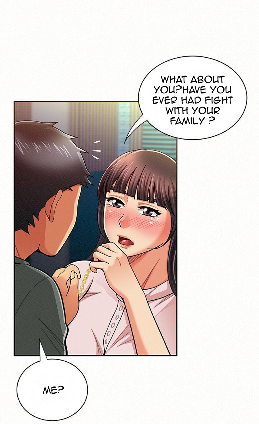 Reporting For Duty Ma’Am - Chapter 17 [photo 49] - MangaPorn