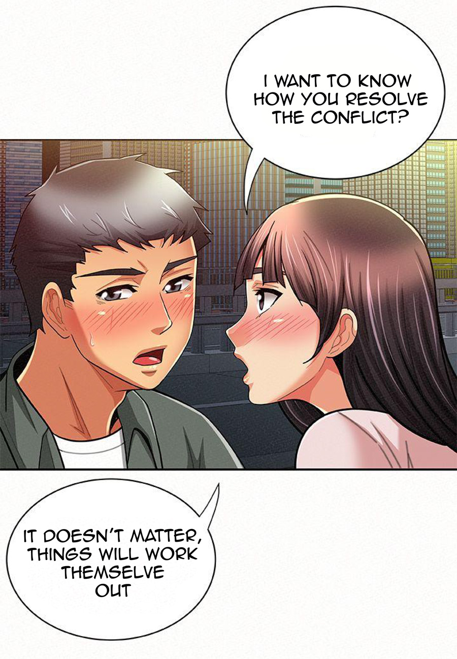 Reporting For Duty Ma’Am - Chapter 17 [photo 50] - MangaPorn