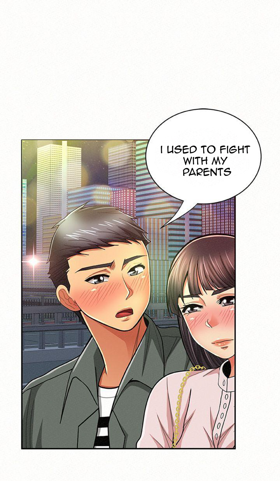 Reporting For Duty Ma’Am - Chapter 17 [photo 52] - MangaPorn