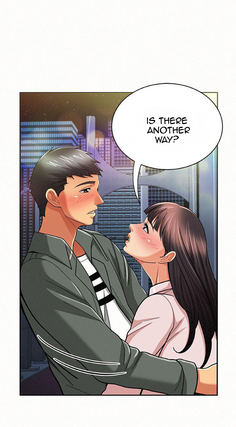 Reporting For Duty Ma’Am - Chapter 17 [photo 61] - MangaPorn