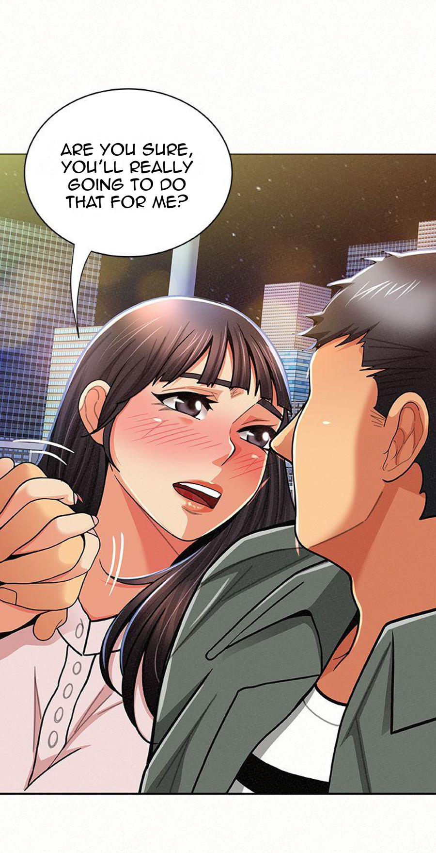 Reporting For Duty Ma’Am - Chapter 17 [photo 67] - MangaPorn