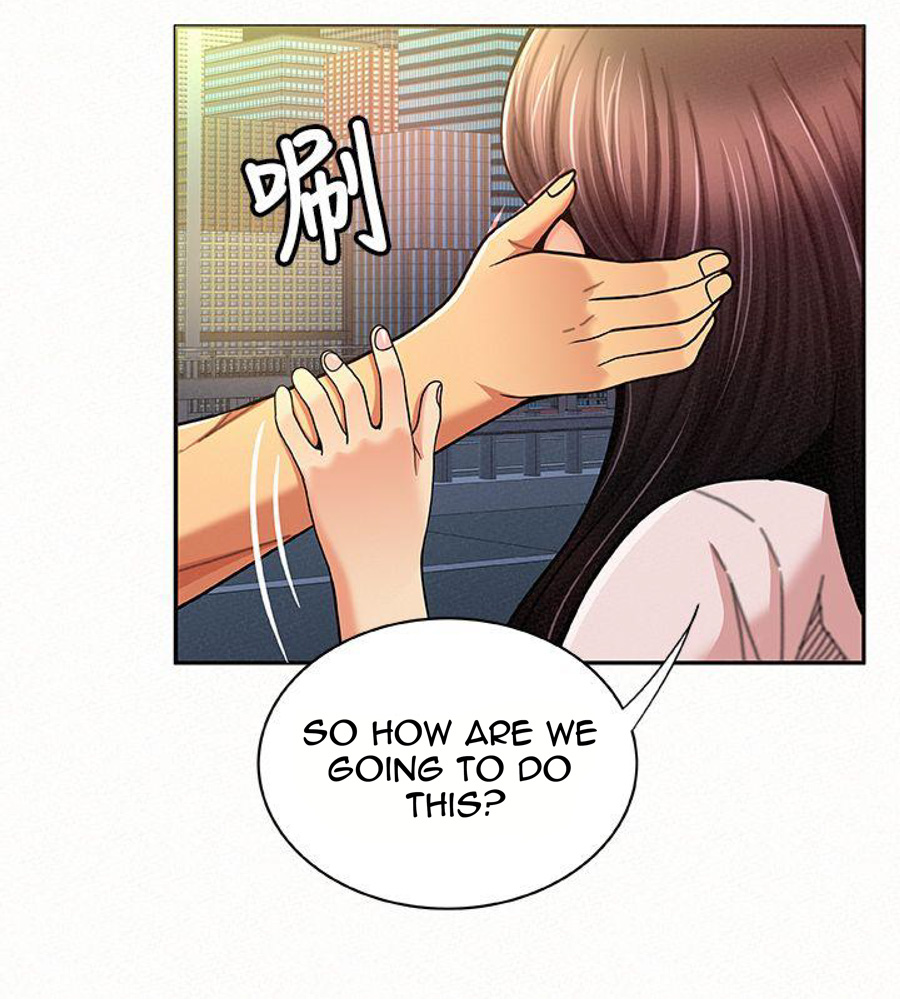 Reporting For Duty Ma’Am - Chapter 17 [photo 69] - MangaPorn
