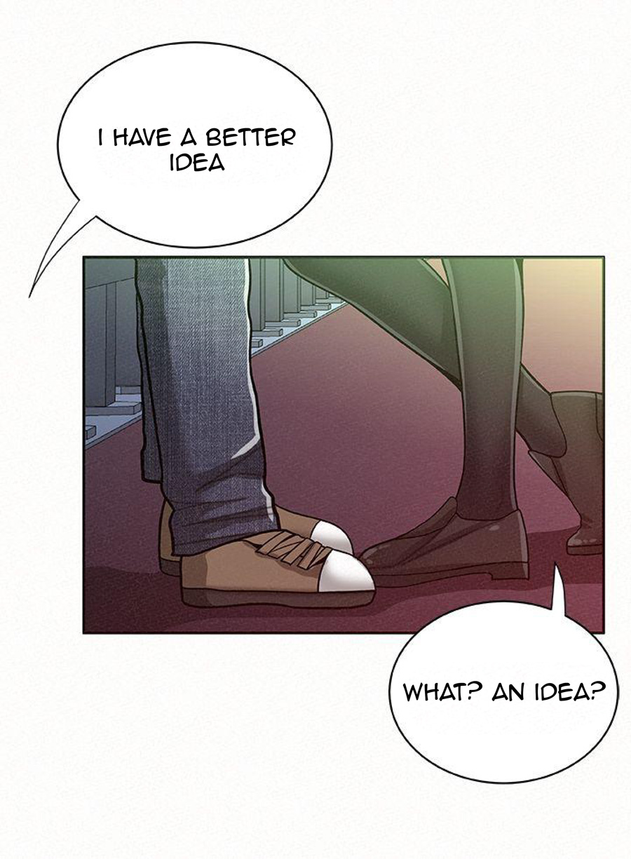 Reporting For Duty Ma’Am - Chapter 17 [photo 72] - MangaPorn