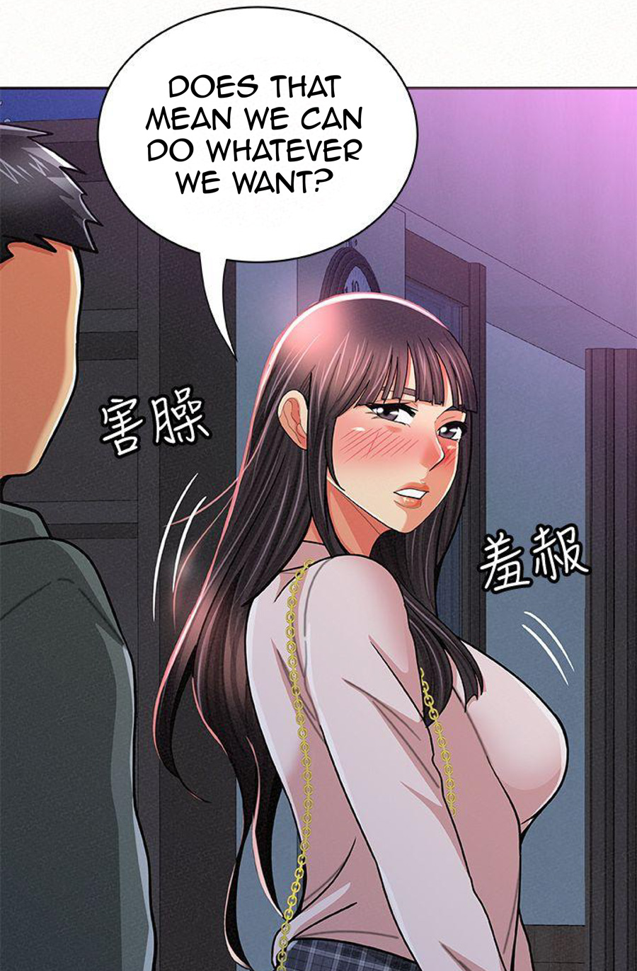 Reporting For Duty Ma’Am - Chapter 17 [photo 88] - MangaPorn