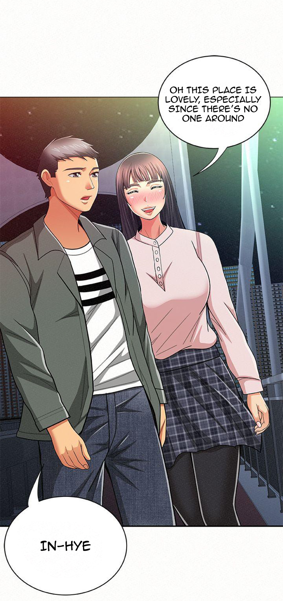 Reporting For Duty Ma’Am - Chapter 17 [photo 9] - MangaPorn