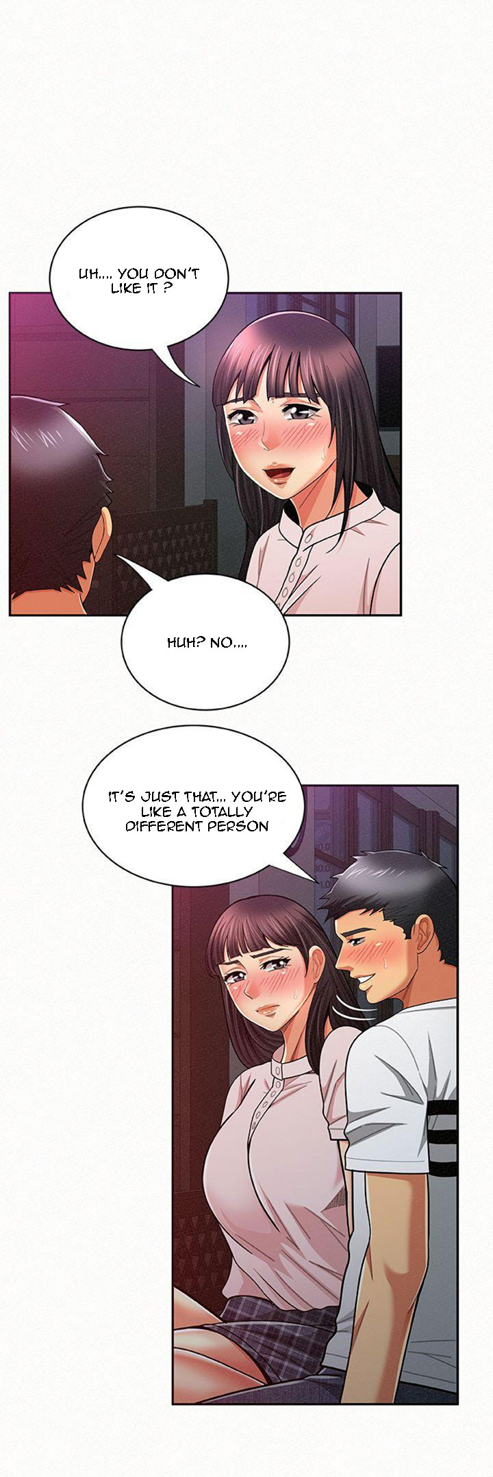 Reporting For Duty Ma’Am - Chapter 18 [photo 25] - MangaPorn
