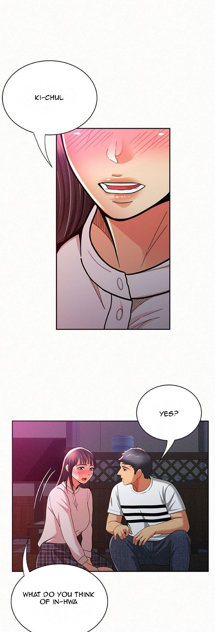 Reporting For Duty Ma’Am - Chapter 18 [photo 28] - MangaPorn