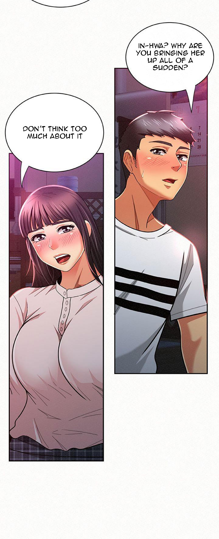 Reporting For Duty Ma’Am - Chapter 18 [photo 29] - MangaPorn