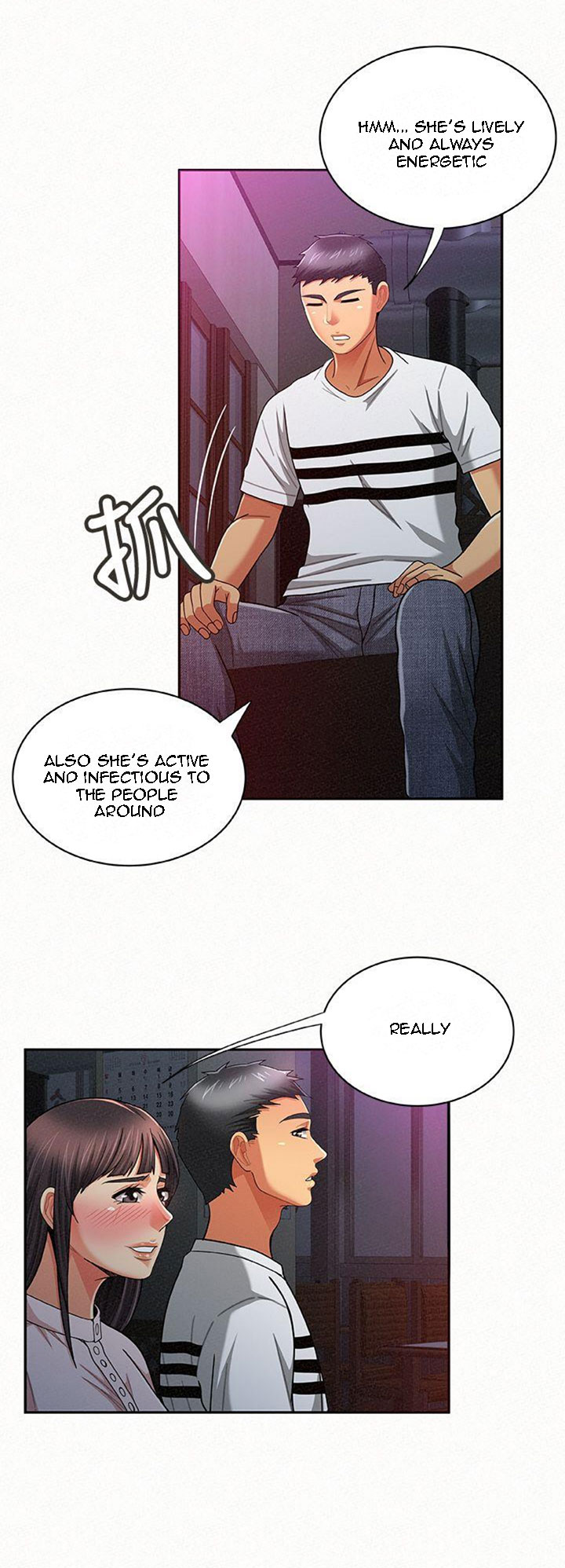 Reporting For Duty Ma’Am - Chapter 18 [photo 33] - MangaPorn