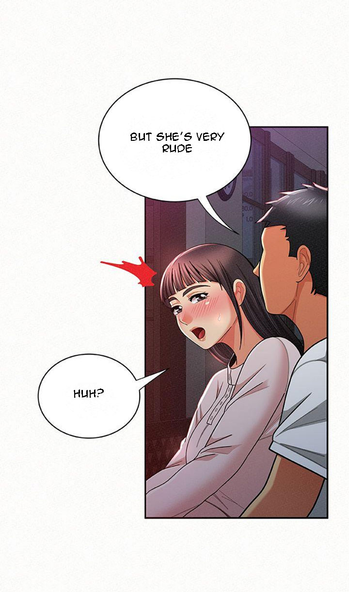Reporting For Duty Ma’Am - Chapter 18 [photo 34] - MangaPorn