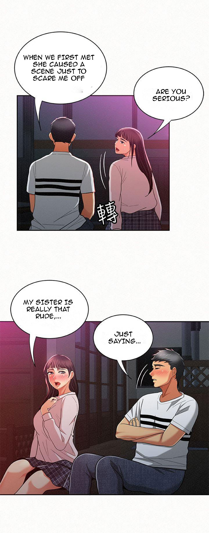 Reporting For Duty Ma’Am - Chapter 18 [photo 35] - MangaPorn