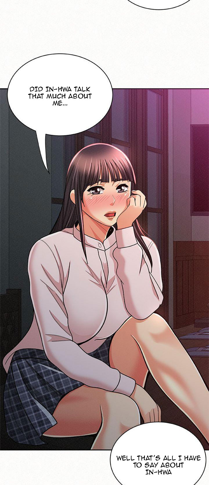 Reporting For Duty Ma’Am - Chapter 18 [photo 37] - MangaPorn