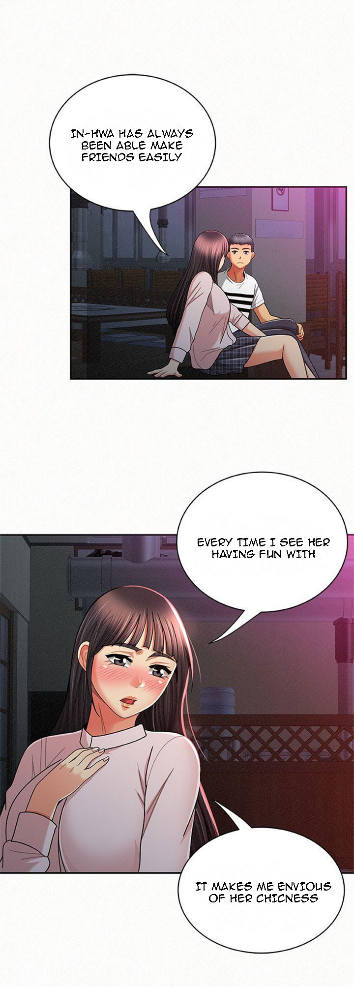 Reporting For Duty Ma’Am - Chapter 18 [photo 39] - MangaPorn