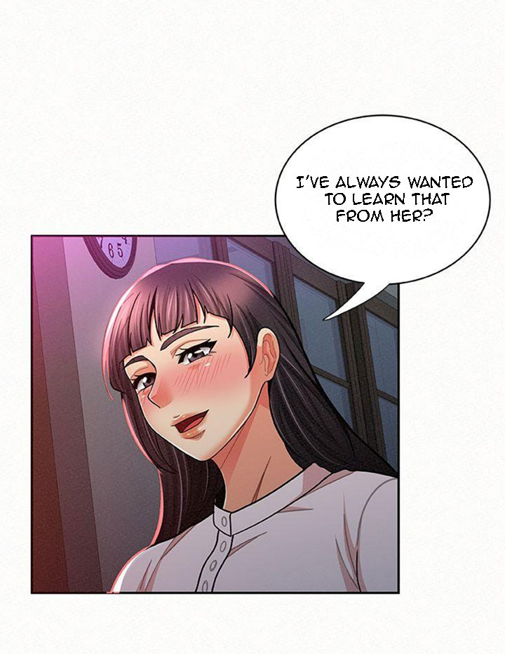 Reporting For Duty Ma’Am - Chapter 18 [photo 40] - MangaPorn
