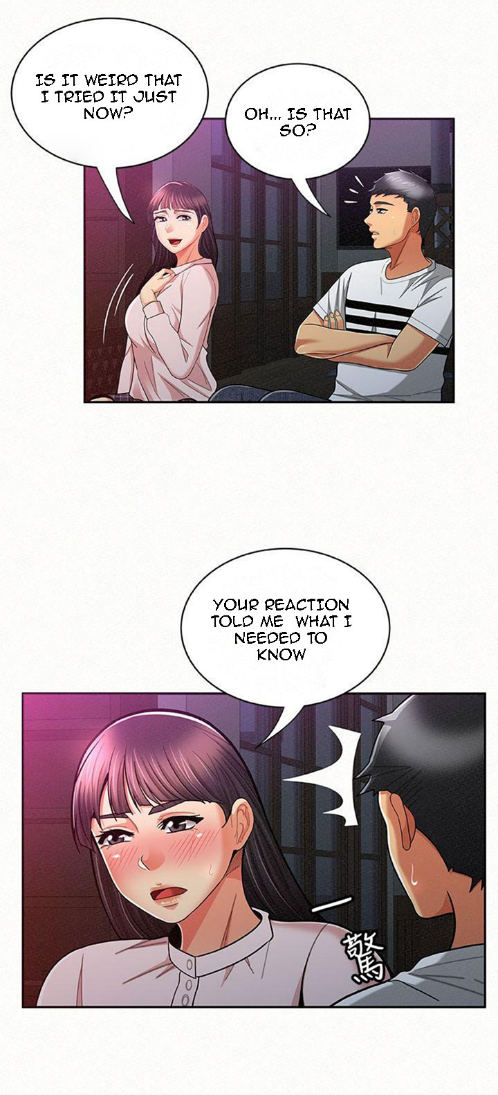 Reporting For Duty Ma’Am - Chapter 18 [photo 41] - MangaPorn
