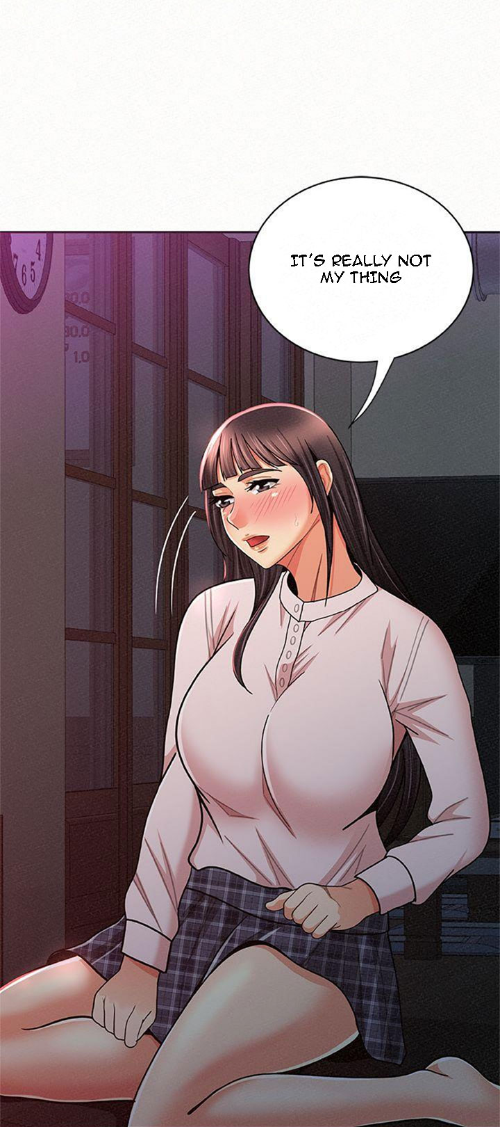 Reporting For Duty Ma’Am - Chapter 18 [photo 42] - MangaPorn