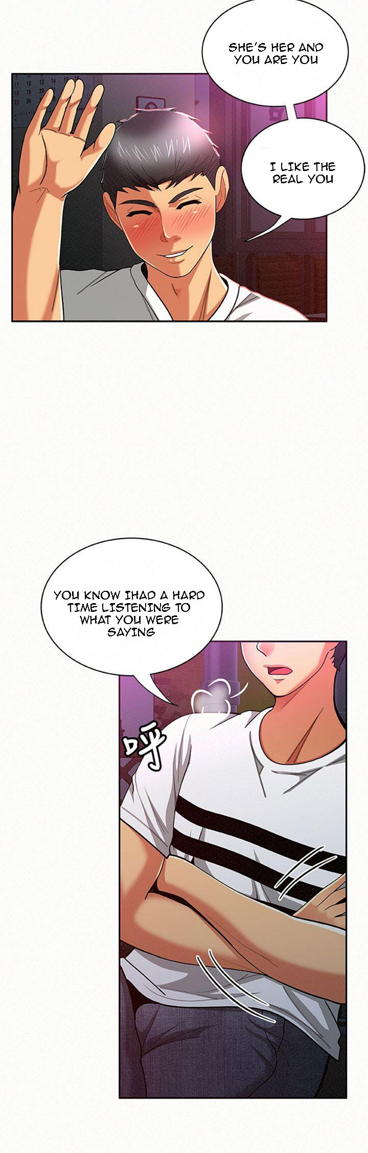Reporting For Duty Ma’Am - Chapter 18 [photo 45] - MangaPorn
