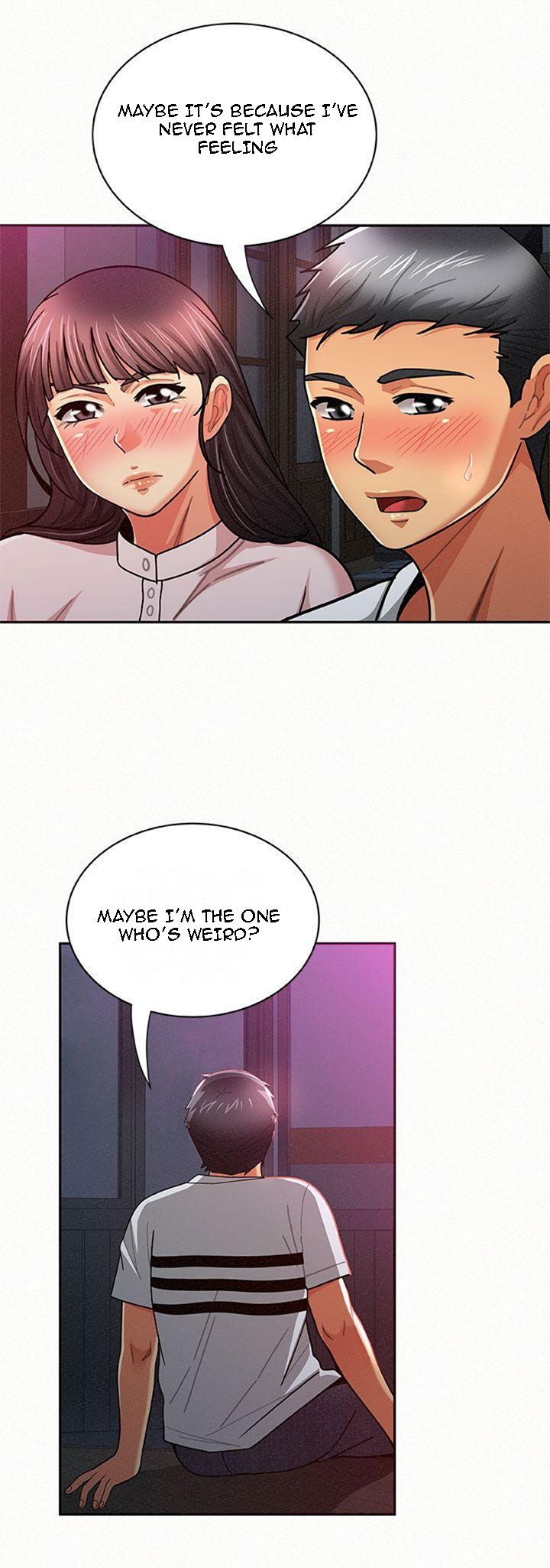 Reporting For Duty Ma’Am - Chapter 18 [photo 46] - MangaPorn