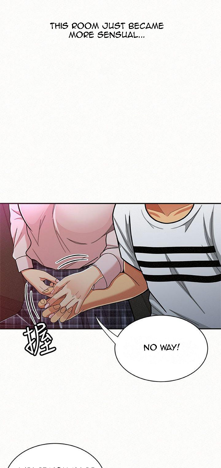 Reporting For Duty Ma’Am - Chapter 18 [photo 47] - MangaPorn