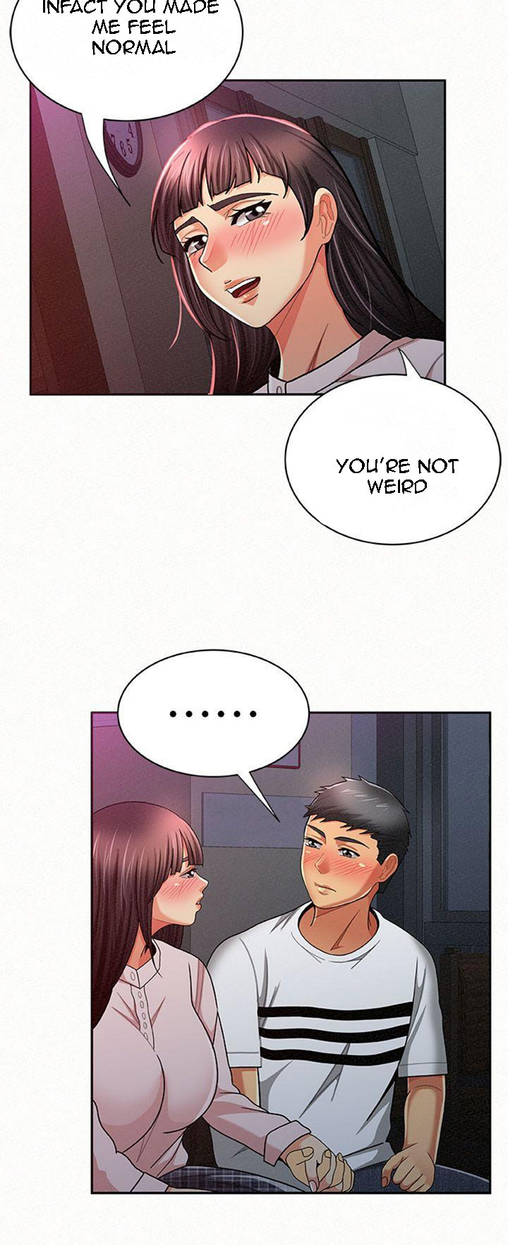 Reporting For Duty Ma’Am - Chapter 18 [photo 48] - MangaPorn