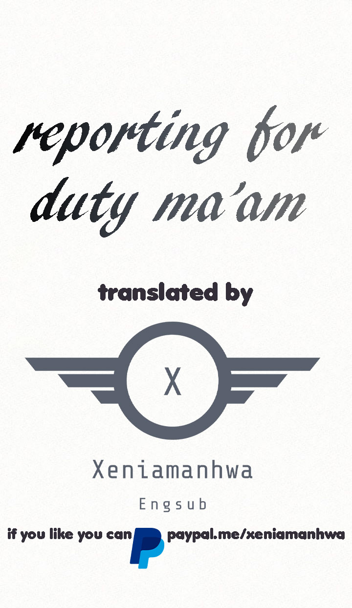 Reporting For Duty Ma’Am - Chapter 18 [photo 5] - MangaPorn