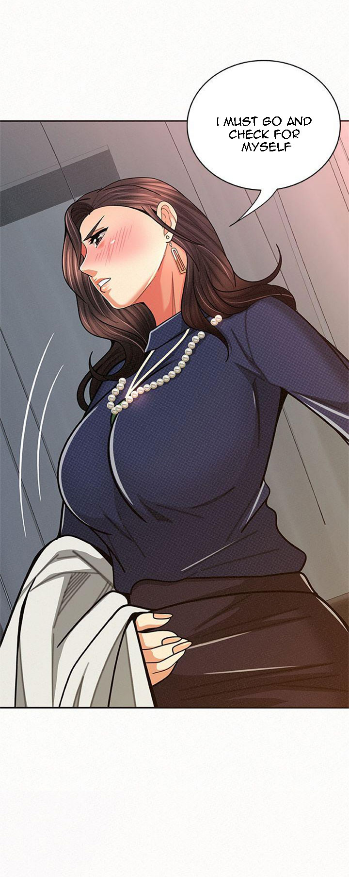 Reporting For Duty Ma’Am - Chapter 19 [photo 10] - MangaPorn