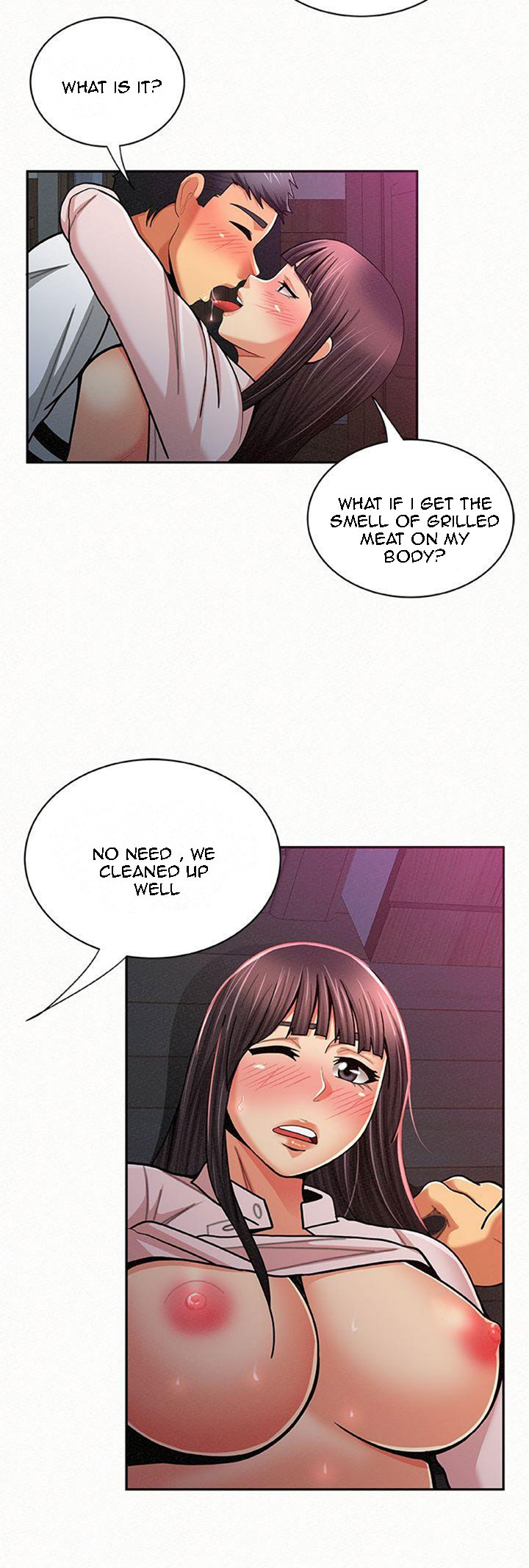 Reporting For Duty Ma’Am - Chapter 19 [photo 14] - MangaPorn